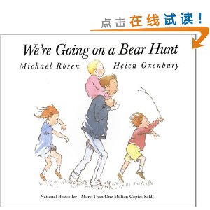 We're Going on a Bear Hunt