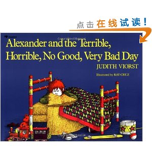 Alexander and the Terrible, Horrible, No Good, Very Bad Day