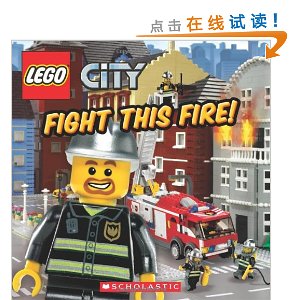 Lego City: Fight This Fire!