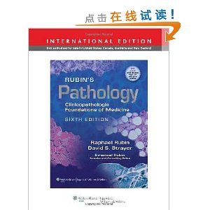 Rubin's Pathology: Clinicopathologic Foundations of Medicine.