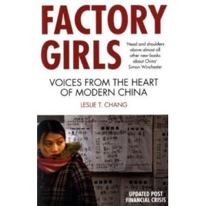 Factory Girls: Voices from the Heart of Modern China