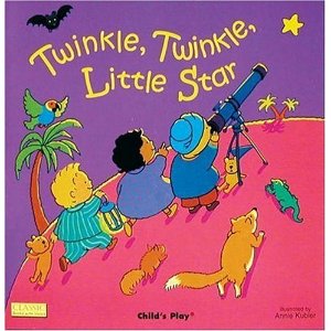 Twinkle Twinkle Little Star