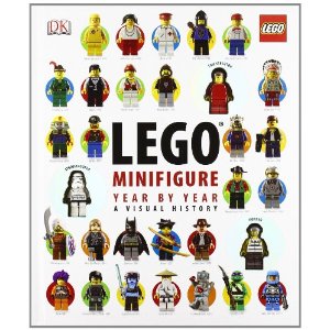 LEGO Minifigure Year by Year a Visual History