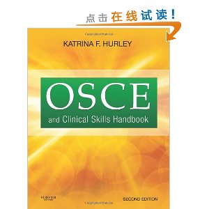 OSCE and Clinical Skills Handbook