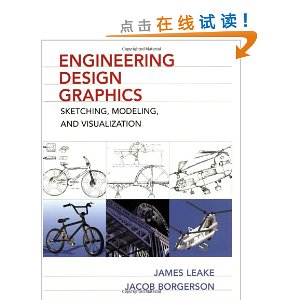 Engineering Design Graphics: Sketching, Modeling, and Visualization