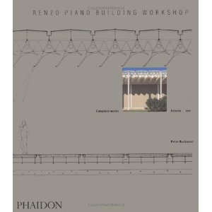 Renzo Piano Building Workshop; Complete Works Volume 1