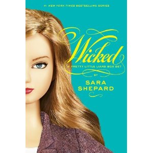 Wicked: A Pretty Little Liars Box Set: Wicked/Killer/Heartless/Wanted