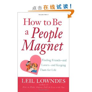 How to be a People Magnet