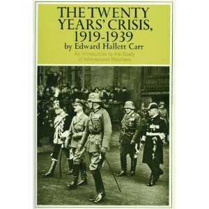 Twenty Years'  Crisis, 1919-1939