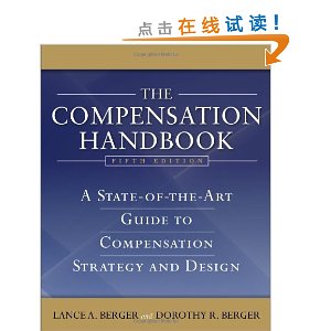 The Compensation Handbook