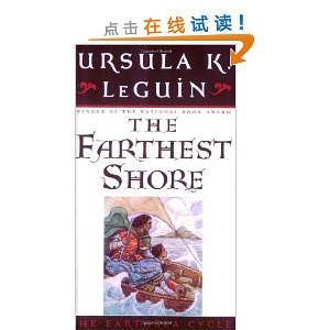 The Farthest Shore: The Earthsea Cycle