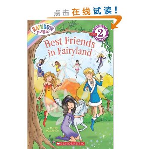 Rainbow Magic: Best Friends in Fairyland