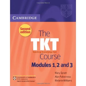 The TKT Course Modules 1, 2 and 3