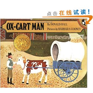 Ox-Cart Man