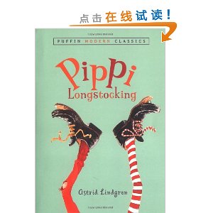 Pippi Longstocking