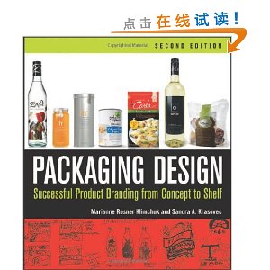 Packaging Design: Successful Product Branding from Concept to Shelf