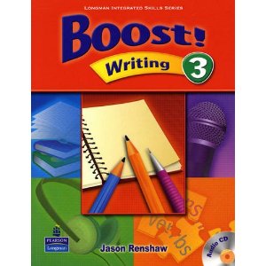 Boost! Writing Level 3 Student Book