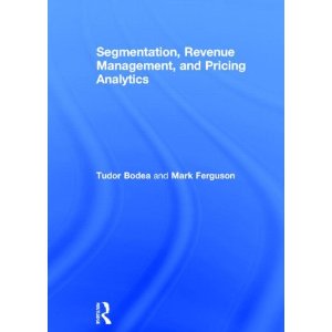 Segmentation, Revenue Management and Pricing Analytics