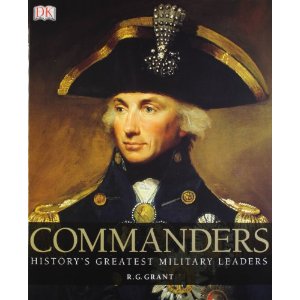 Commanders. R.G. Grant