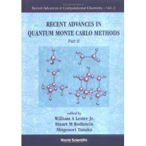 Recent Advances in Quantum Monte Carlo Methods: Pt. 2