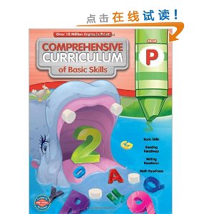 Comprehensive Curriculum of Basic Skills, Grade P