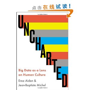 Uncharted: Big Data as a Lens on Human Culture