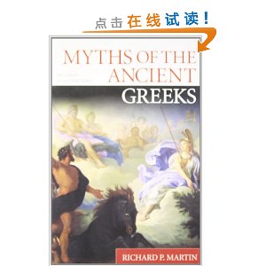 Myths of the Ancient Greeks