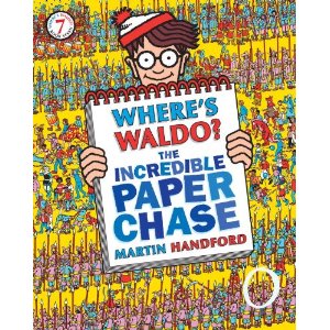 Where's Waldo? The Incredible Paper Chase