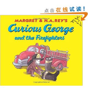 Curious George and the Firefighters