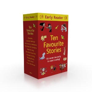 Early Reader Box Set