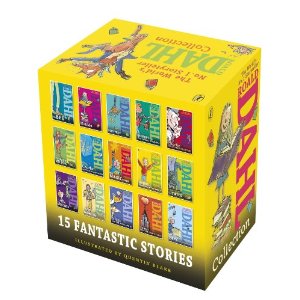 ԭRoald Dahl 15 Book Box Set 2013° (޶´װ)