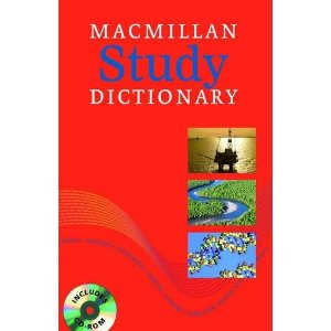 Macmillan Study Dictionary