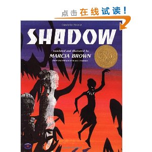 Shadow (From the French of Blaise Cendrars)