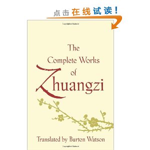 The Complete Works of Zhuangzi