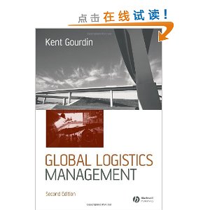 Global Logistics Management: A Competitive Advantage for the 21st Century