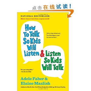 How to Talk So Kids Will Listen & Listen So Kids Will Talk