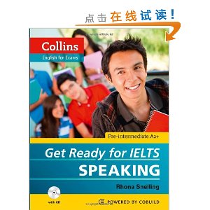 Collins Get Ready For Ielts Speaking