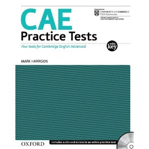 CAE Practice Tests: Practice Tests with Key and Audio CDs Pack