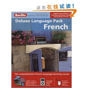 French Deluxe Language Pack