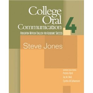 College Oral Communication 4 (Houghton Mifflin English for Academic Success)