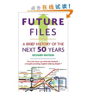 Future Files: The 5 Trends That Will Shape the Next 50 Years