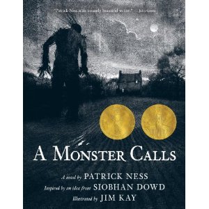 A Monster Calls: Inspired by an idea from Siobhan Dowd