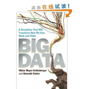 Big Data: A Revolution That Will Transform How We Live, Work and Think