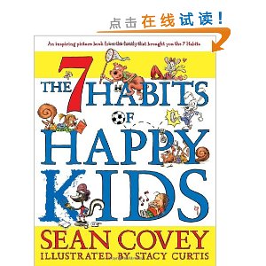 The 7 Habits of Happy Kids