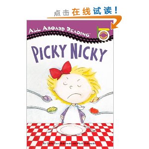 Picky Nicky