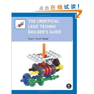 The Unofficial LEGO Technic Builder's Guide