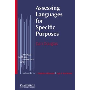 Assessing Languages for Specific Purposes