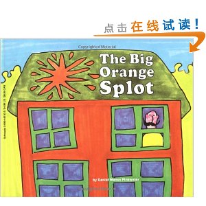 The Big Orange Splot