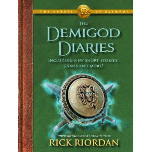 The Heroes of Olympus The Demigod Diaries