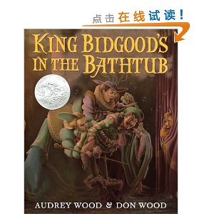 King Bidgood's in the Bathtub